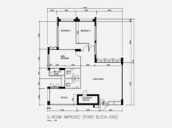 Blk 661A Jurong West Street 64 (Jurong West), HDB 5 Rooms #518520561